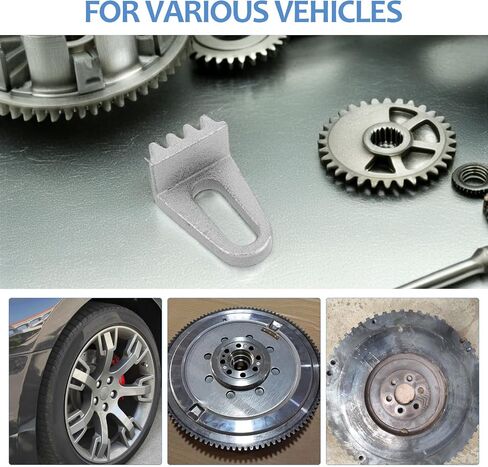 Precision Engine Flywheel Metal Holder for Maintenance Broad Compatibility for Engines in Saudi Arabia