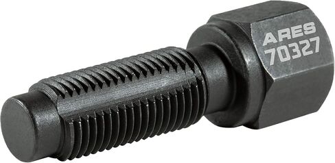 ARES 10106 – M20 x 1.5 NOx Sensor Thread Chaser Tool – Premium Heat Treated Carbon Steel Thread Chaser – 7/8-Inch Hex Head with 3/8-Inch Square Drive Design for Superior Versatility in Saudi Arabia