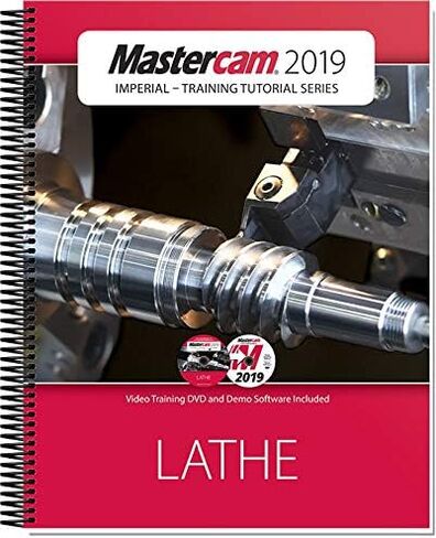 MasterCam 2019 Lathe TT - إصدار MasterCam: 2019، الموضوع: مخرطة in Saudi Arabia