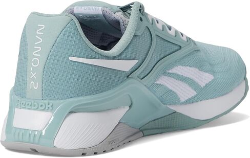 Reebok Men's Nano X2 Cross Trainer Shoes, Cblack/Laslim/Alwb, 10.5 M US in Saudi Arabia