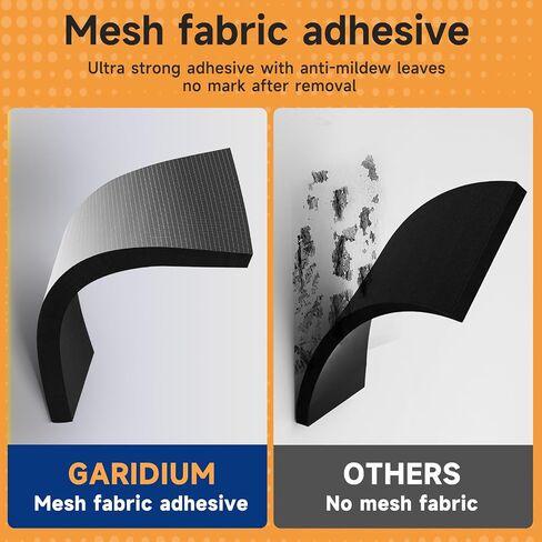 Garage Wall Protector - Heavy Duty Self-Adhesive Foam Bumpers for Car Door Dings, Furniture & Bike Scratches | Tool-Free Installation, Extreme Durability in Saudi Arabia