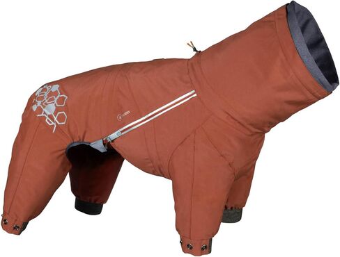 Hurtta Mudventure ECO Dog Overall, Cinnamon, 22M in Kuwait