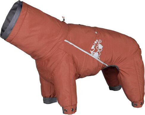 Hurtta Mudventure ECO Dog Overall, Cinnamon, 22M in Kuwait