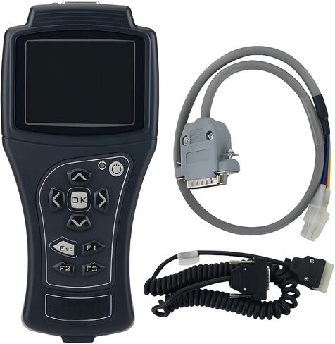 FC2463A Smart Console Analyzer Fits for ZAPI Scissor Lift JCPT1614HD JCPT1612HDB JCPT1612HDS JCPT1412HD JCPT1212HD JCPT1012HD JCPT1008HD JCPT0808HD JCPT0807HD JCPT1614DC in Saudi Arabia