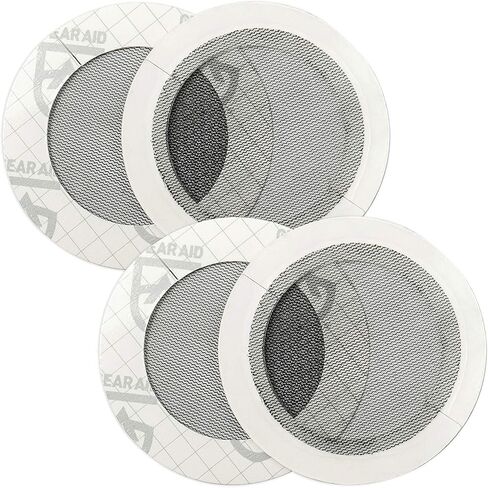GEAR AID Tenacious Tape Mesh Patches for Tent and Bug Screen Repair, 3" Rounds in Saudi Arabia