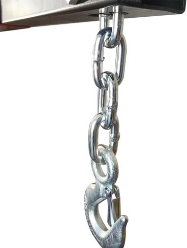 رافعة محرك 2 طن، منتقي الكرز القابل للطي (أحمر) in Kuwait