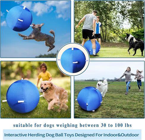 40 Inch Horse Ball Mega Herding Toy Ball for Horse Stall Boredom in Kuwait