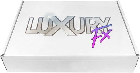 قم بترقية قطعة واحدة من السيارات الخاصة بك. غطاء صندوق السيارة الخلفي المصقول الفاخر FX لسيارة Ford Escape 2020-22 in Saudi Arabia