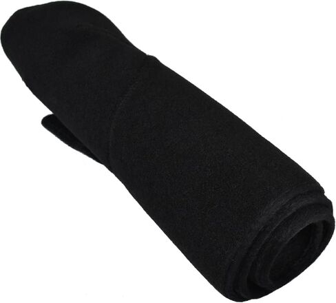 Dash Cover Mat Dashboard Pad Replacement for Ford F150 2009 2010 2011 2012 2013 2014 Sunshield Protector Interior Pad (Black) in Saudi Arabia