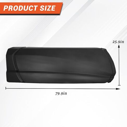 لوحة هدية متوافقة مع Kenworth T680 2013-2021 OE بديل الجانب الأيمن للخطوة - أسود (الجانب الأيسر للسائق مع فتحة، 69.29 بوصة) in Kuwait