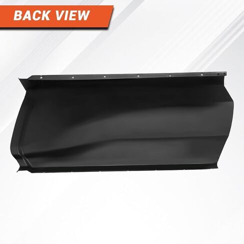 لوحة هدية متوافقة مع Kenworth T680 2013-2021 OE بديل الجانب الأيمن للخطوة - أسود (الجانب الأيسر للسائق مع فتحة، 69.29 بوصة) in Kuwait