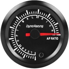 2" 52mm 7 Colors LED Car Air Fuel Ratio Gauge Narrowband with High Speed Motor BX101493 in Saudi Arabia