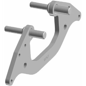 Polaris ASM, CALIPER MOUNT, Qty 1 in Saudi Arabia