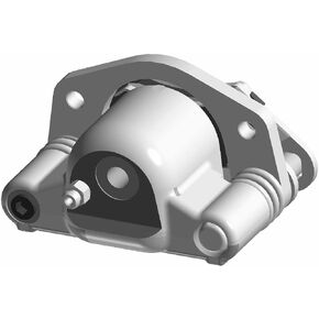 بولاريس 1911543 ASM-CALIPER FRT 1.19 RH متري رياضي بريداتور 500 400 200 in Kuwait