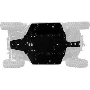 لوحة انزلاقية كاملة من SuperATV Polaris Xpedition in Saudi Arabia