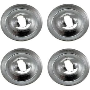KarParts360 لتويوتا تاكوما 1995 1996 1997 الفرامل باستمرار كأس الربيع السفلي | 4 قطع in Kuwait