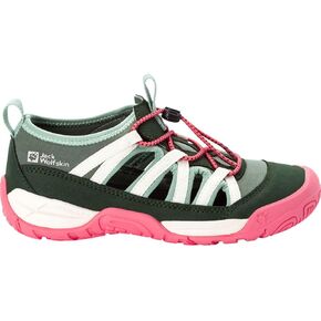 Jack Wolfskin Unisex Villi Sandal K Backpacking Boot, Pink Lemonade, 7.5 US Men in Saudi Arabia