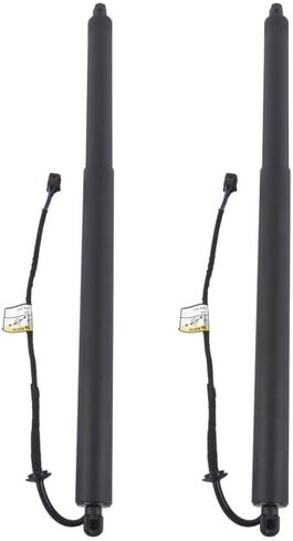 الباب الخلفي فتحة الطاقة دعم رفع 2.0L L4 الغاز AP02 LH RH متوافق مع QX50 2019 2020 قطع غيار السيارات والدراجات النارية in Kuwait