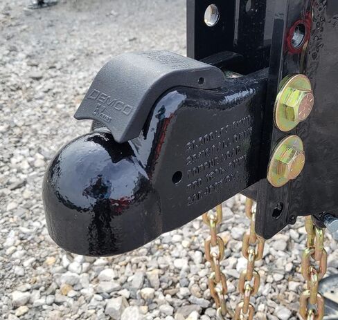 Demco EZ Latch Coupler Lock (for Cast Demco Version) in Saudi Arabia
