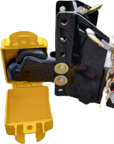 Demco EZ Latch Coupler Lock (for Cast Demco Version) in Saudi Arabia