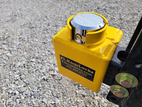 Demco EZ Latch Coupler Lock (for Cast Demco Version) in Saudi Arabia