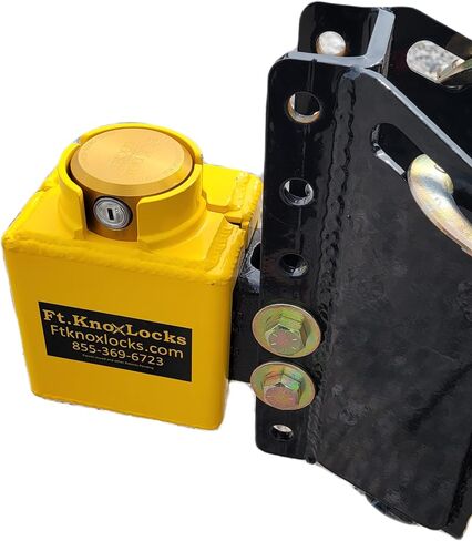 Demco EZ Latch Coupler Lock (for Cast Demco Version) in Saudi Arabia
