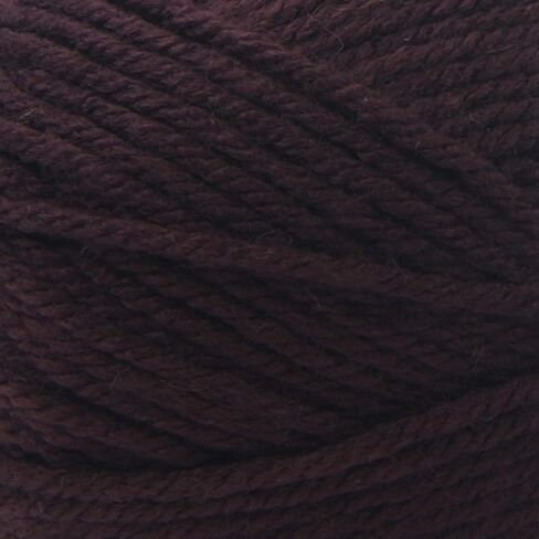 خيط خيط أساسي من Lion Brand خيط مضاد للوبر، رمادي حديدي in Kuwait