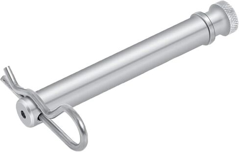 TS35010 دبوس وصلة مقطورة من الفولاذ المقاوم للصدأ ومشبك لوصلات مقطورة B&W 2 "و 2.5" دبابيس بديلة للسحب والتخزين - 3 عبوات in Kuwait