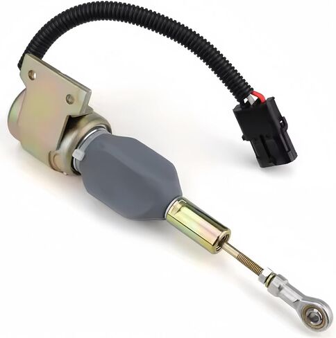 R220-5 Flameout Switch 24V 3932530 Suitable For Cummins Engine Parts in Saudi Arabia
