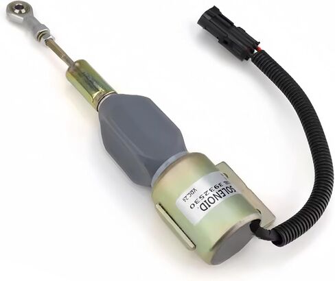 R220-5 Flameout Switch 24V 3932530 Suitable For Cummins Engine Parts in Saudi Arabia