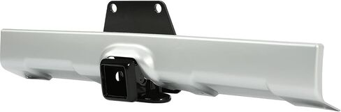 لوحة وصلة المقطورة والمصد من HECASA متوافقة مع 2007-2014 Toyota FJ Cruiser بديلة لـ PT228-60060 من الفولاذ والبلاستيك المطلي بمسحوق ولوحة سوداء مطلية ولوحة فضية in Kuwait