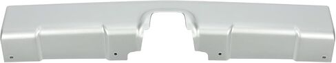 لوحة وصلة المقطورة والمصد من HECASA متوافقة مع 2007-2014 Toyota FJ Cruiser بديلة لـ PT228-60060 من الفولاذ والبلاستيك المطلي بمسحوق ولوحة سوداء مطلية ولوحة فضية in Kuwait