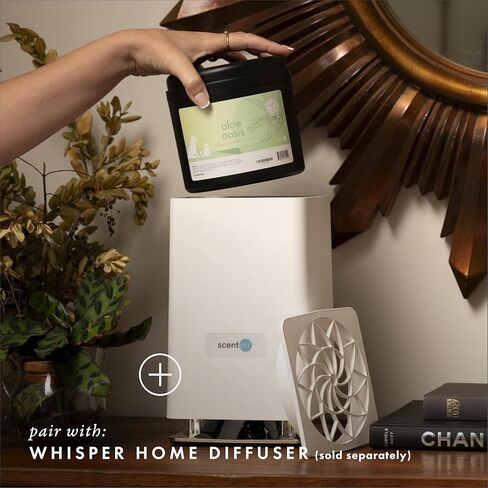 Monthly Fragrance Cartridge for ScentAir Whisper Home (Tuscan Orange) in Kuwait