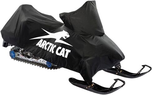 استبدال دقيق فني للغطاء القماشي Arctic CAT - أسود أبيض - Norseman Bearcat LT مع مقعدين 2021 in Saudi Arabia