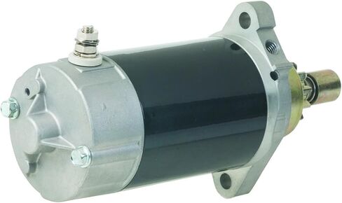 Replacement For YAMAHA 6J4-81800-01-00 STARTER by Technical Precision in Saudi Arabia
