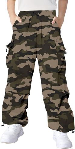 بنطلون البضائع الصبيان مقاوم للماء سراويل المشي لمسافات طويلة in Kuwait