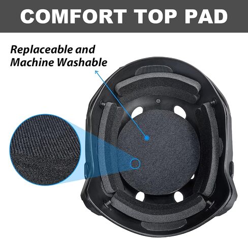 Replacement Universal Foam Pads Kit Universal Airsoft Helmet Pads Bike Helmet Pads for Giro Bell Limar Cycling Motorcycle Helmet in Saudi Arabia
