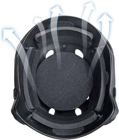 Replacement Universal Foam Pads Kit Universal Airsoft Helmet Pads Bike Helmet Pads for Giro Bell Limar Cycling Motorcycle Helmet in Saudi Arabia