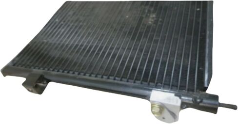 Condenser 3981637 20838903 For Volvo FH12 FH16 FM FM7 FM9 FM10 FM12 in Saudi Arabia