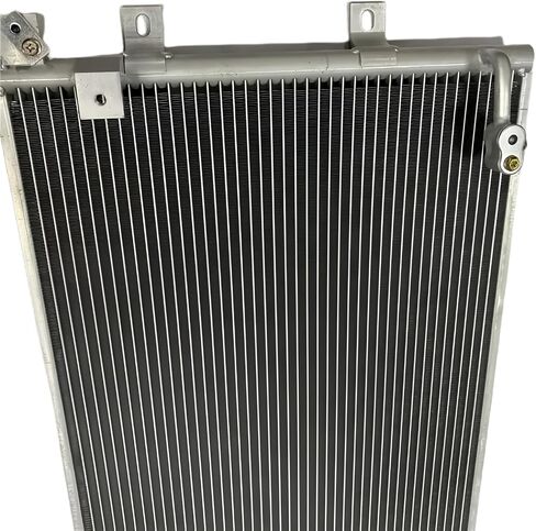 مكثف مكيف الهواء VOE14602245 G6380028 14602245 متوافق مع الحفارة EC160D EC170D EC180D EC240B EC240C EC250D EC290B EC290C EC300D EC350D EC460B EC460C EC460CHR EC480D in Saudi Arabia
