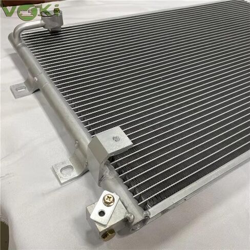 مكثف مكيف الهواء VOE14602245 G6380028 14602245 متوافق مع الحفارة EC160D EC170D EC180D EC240B EC240C EC250D EC290B EC290C EC300D EC350D EC460B EC460C EC460CHR EC480D in Saudi Arabia