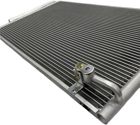 مكثف مكيف الهواء VOE14602245 G6380028 14602245 متوافق مع الحفارة EC160D EC170D EC180D EC240B EC240C EC250D EC290B EC290C EC300D EC350D EC460B EC460C EC460CHR EC480D in Saudi Arabia