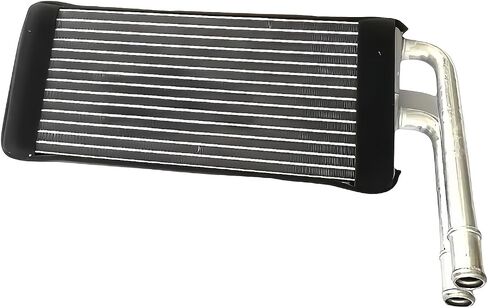 excavator air conditioning accessories warm air water tank KHR27440 for A6 SK-10 CAT 336e in Saudi Arabia