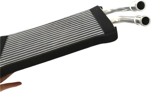 excavator air conditioning accessories warm air water tank KHR27440 for A6 SK-10 CAT 336e in Saudi Arabia