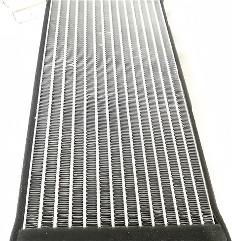 excavator air conditioning accessories warm air water tank KHR27440 for A6 SK-10 CAT 336e in Saudi Arabia