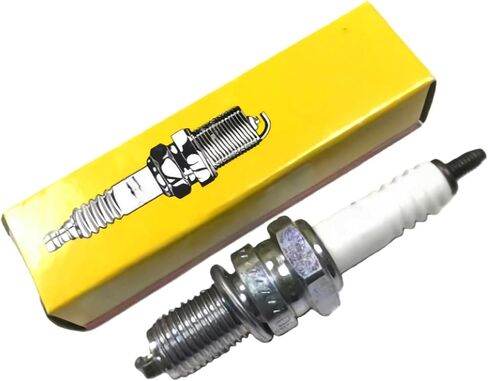 6PCS Spark Plugs 2.1.01.0570 Fits for Buyany Feishen 300cc in Saudi Arabia