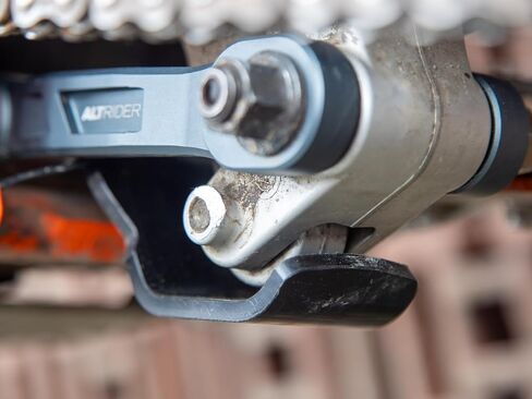 AltRider Suspension Lowering Linkage for the KTM 690 Enduro/Husqvarna 701 / GasGas 700 (2008-2018) in Saudi Arabia