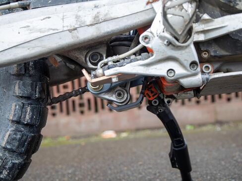 AltRider Suspension Lowering Linkage for the KTM 690 Enduro/Husqvarna 701 / GasGas 700 (2008-2018) in Saudi Arabia