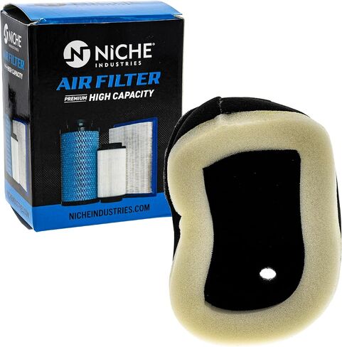 NICHE Air Filter for Suzuki GN250 GN125 GN125E TU250X 13780-38300 13780-38301 Motorcycle in Saudi Arabia