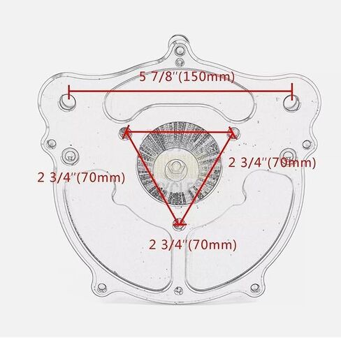 منظف ​​فلتر هواء عالي الأداء للدراجات النارية لـ Harley Davidson Intake، Dyna FXDLS (2017)، Softail (2016–2017)، Touring (2008–2016)، Trike (2008–2016)، Throttle-by-Wire، Clarity Chrome Black in Kuwait